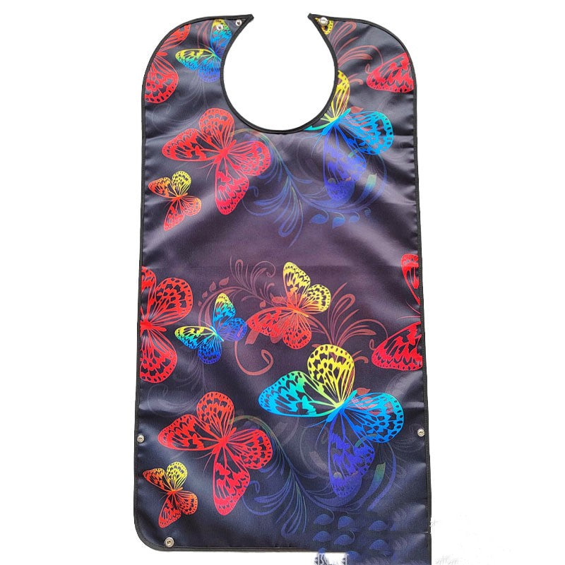 Waterproof Adult Mealtime Bib